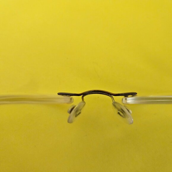 Silhouette Titan Eyeglasses Rimless FRAMES ONLY - Picture 6 of 12